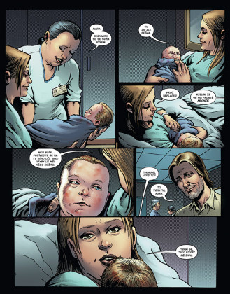 Hellblazer: Vzlety a pády