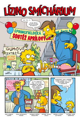 Simpsonovi: Bart Simpson 03/2020
