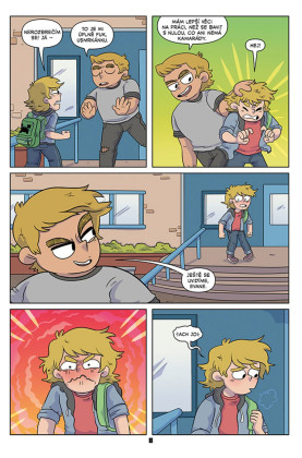 Minecraft komiks: Druhá kniha příběhů