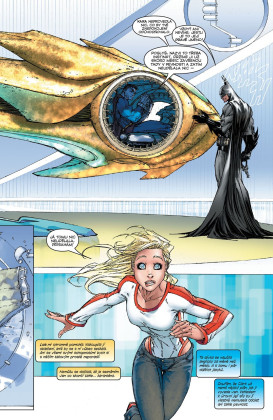 Kapesní komiksové klenoty: Supergirl: Dívka z Kryptonu