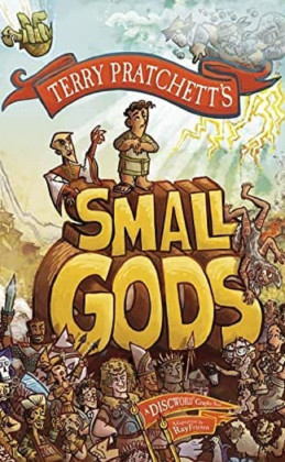 Small Gods : A Discworld Graphic Novel