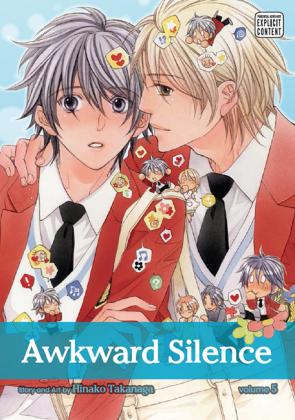 Awkward Silence 5