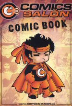 Comics Salón: Comics & Manga Book 1