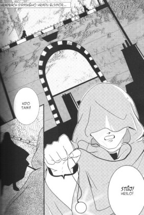 Manga Shakespeare: Hamlet