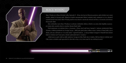 Star Wars: Sbírka světelných mečů