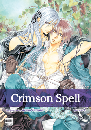 Crimson Spell 4