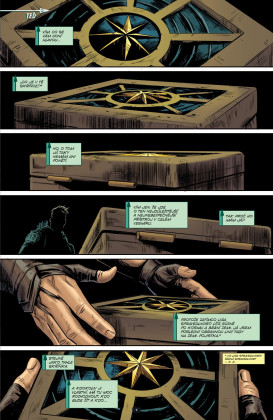 Green Arrow 7: Smrtící hlas lidu