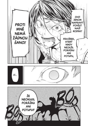 Bungó Stray Dogs - Toulaví literáti 6