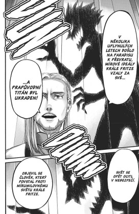 Útok titánů 25