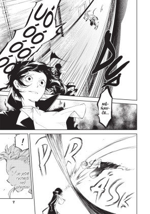 Bungó Stray Dogs - Toulaví literáti 9