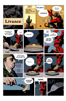 Hellboy: Pravá ruka zkázy