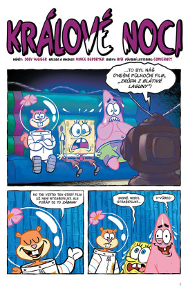 SpongeBob 3/2025
