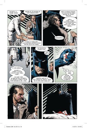 Kapesní komiksové klenoty: Batman: Kameňák a další příběhy