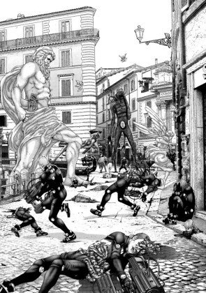 Gantz 27