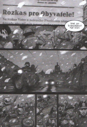 Komiksfest! Revue 03/2009