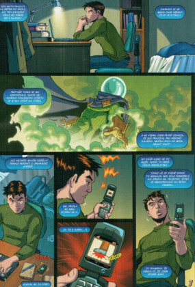 Velkolepý Spider-Man 06/2009: Zlo obchází kolem!