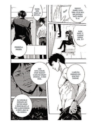 Psycho-Pass: Inspektor Šin'ja Kógami 4