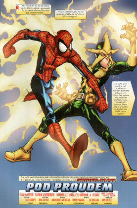 Spider-Man: Knížka na rok 2011