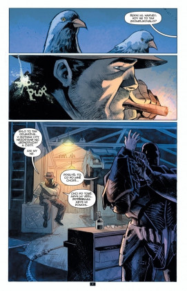Batman: Detective Comics 8 - Krev hrdinů