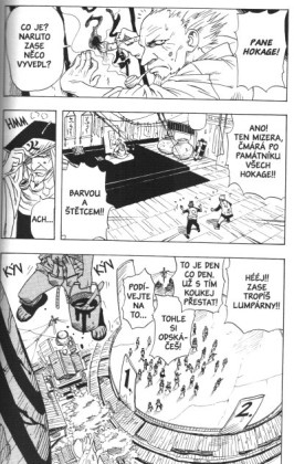Naruto 01: Naruto Uzumaki
