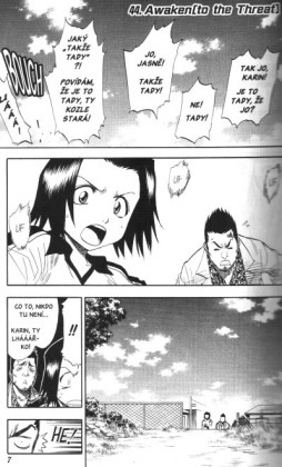 Bleach 06: The Death Trilogy Overture