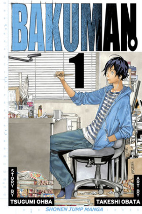 Bakuman 1