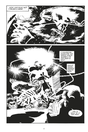 Sin City 6: Chlast, děvky a bouchačky