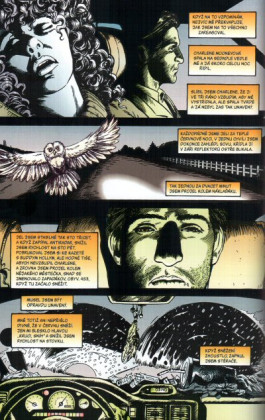 Sandman: Konec světů