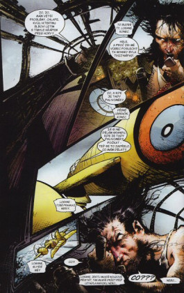 Wolverine a Hulk