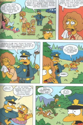 Simpsonovi: Simpsoráma
