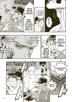 Space Punch 3