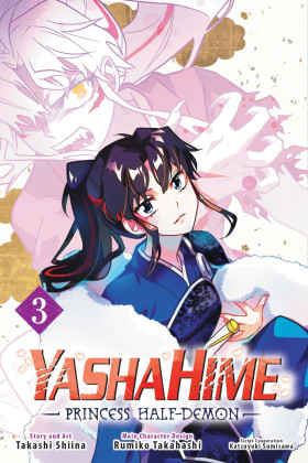 Yashahime: Princess Half-Demon 3