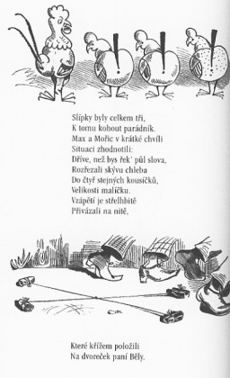 Max a Mořic