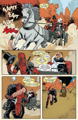 Deadpool: Deadpool versus S.H.I.E.L.D.