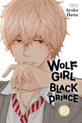 Wolf Girl and Black Prince 10