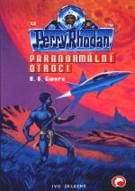 Perry Rhodan 12 - Paranormální otroci