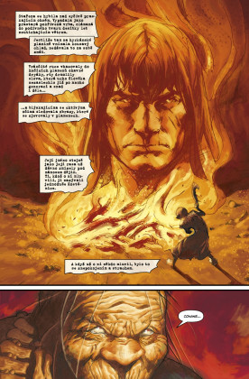 Conan 2: Bůh v míse