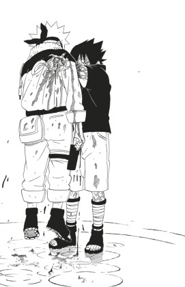 Naruto 26: Odloučení