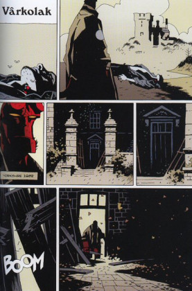 Hellboy: Pravá ruka zkázy
