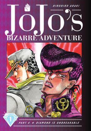 JoJo's Bizarre Adventure 4: Diamond Is Unbreakable 1