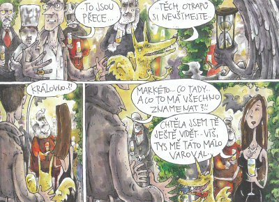 Psí knížka: Žlutý pes v obrazech!