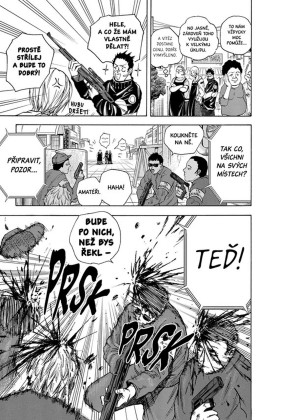 Sakamoto Days 3