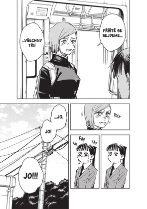 Jujutsu Kaisen - Prokleté války 15: Šibujský incident: Proměna