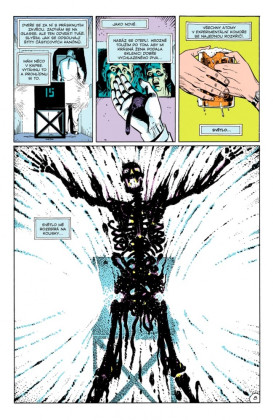 Watchmen - Strážci (3. vydání)