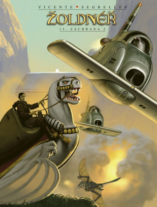 Žoldnéř 13: Záchrana 2