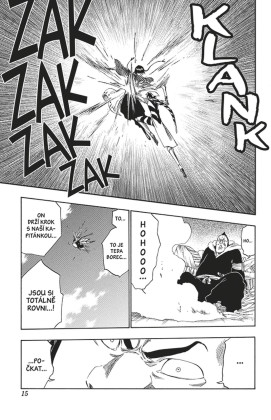 Bleach 39: El Verdugo