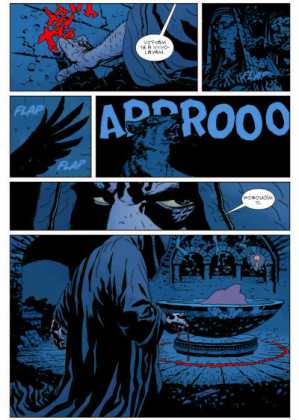 Hellboy: Temnota vábí