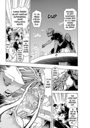 My Hero Academia - Moje hrdinská akademie 1