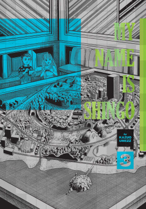 My Name Is Shingo: The Perfect Edition 3