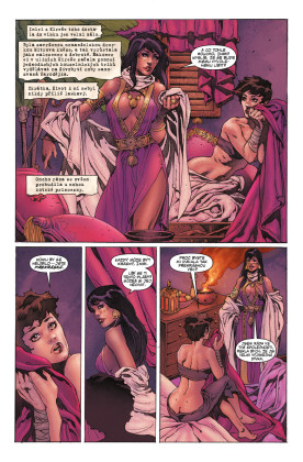 Conan 6: Nergalova paže